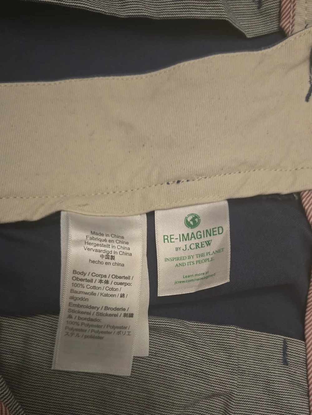 J. Crew Pants